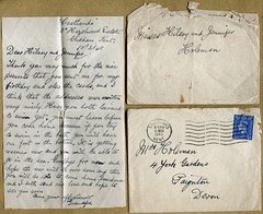 Wright Family Letters