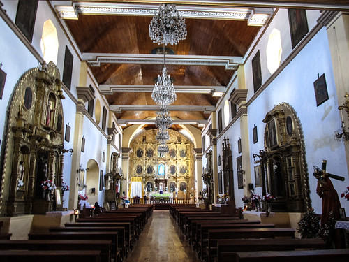 San Cristóbal de las Casas: l'église San Francisco