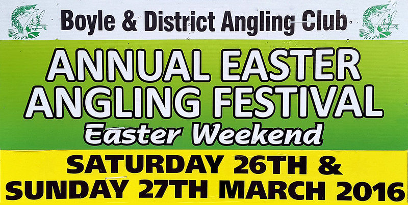Boyle & District Easter Angling