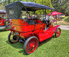1909 Ford Model T Tourer