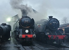 GCR Southern Weekend February 2016