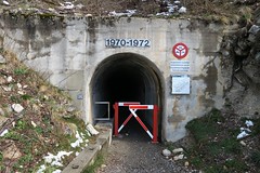 Water Tunnel Ausserberg VS