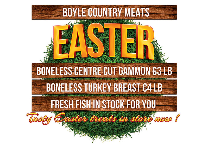 Boyle Country Meats Easter