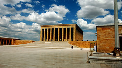 Atatürk' s Mausoleum - ANITKABİR