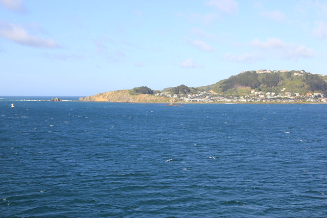 Día 12 - 11/10/15: Ferry Interislander, Helicoptero Mt Sunday y Mt Owen y Nelson - Nueva Zelanda, Aotearoa: El viaje de mi vida por la Tierra Media (5)