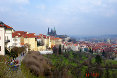 Prague Czech Republic 09.04.-13.04.2006