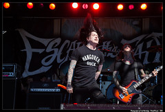 Escape The Fate @ Extreme Thing 2016