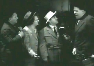 A Pain in the Pullman - the Three Stooges (Curly, Larry Moe) meet Johnson (Bud Jamison)
