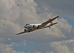 DC-3, LN-WND