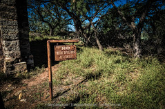 Fort Phantom Hill - Johnson County, Texas
