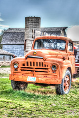 Old Vehicles & Equipment