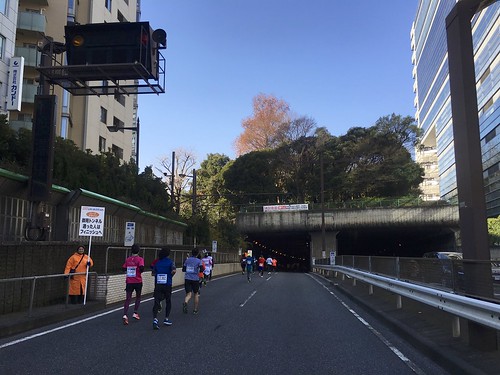 第14回新宿シティハーフマラソン