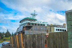 M.V. Chimacum - Washington State Ferries