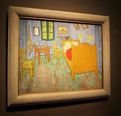 Van Gogh's Bedrooms 2016