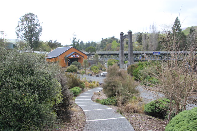 Nueva Zelanda, Aotearoa: El viaje de mi vida por la Tierra Media - Blogs de Nueva Zelanda - Día 9 - 8/10/15 - Tongariro National Park, Mangawhero Falls y Gravity Canyon (23)