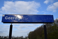 Afscheid station Geerdijk (april 2016)