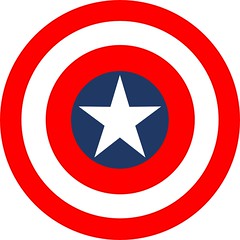 $5 Captain America's Shield