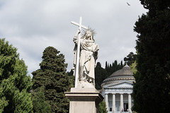 Cimitero monumentale di Staglieno - Genova