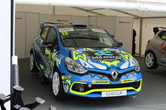 Renault Clios (Racing)