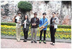 20160131D Great Music in January in Anping fort