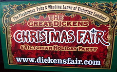 2015-12-20 -The 37th Annual Great Dickens Christmas Fair & Victorian Holiday Party, Day 11
