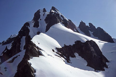 Columbia Peak Climb - June 1978