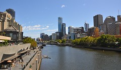 Melbourne Australia 2016