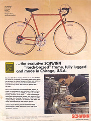 Schwinn Catalogs Advertisements Manuals