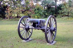 Fredericksburg and Spotsylvania National Military Park - Spotsylvania Courthouse Battlefield