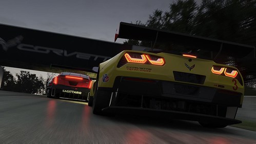 Project CARS American Racing cars