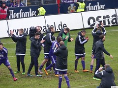VfL Osnabrück - Magdeburg 2-0 am 20.02.2016