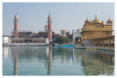 2015-12-19 - Amritsar Day 1 (Golden Temple)