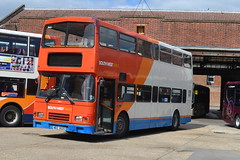 Stagecoach in Hampshire