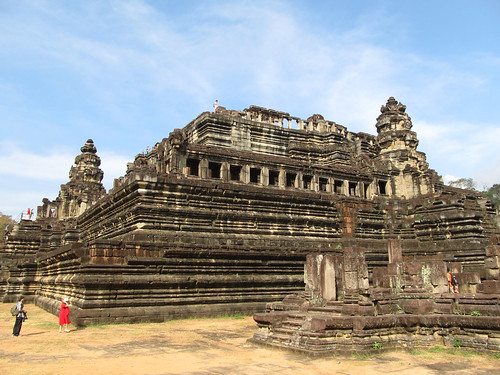 Angkor: le Baphuon