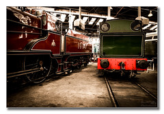 Barrow Hill Roundhouse