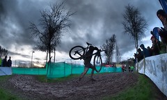 Cyclocross Shrewsbury 2016