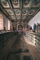 Travanca´s Monastery