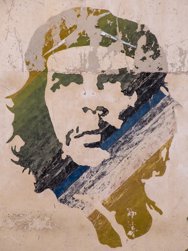 La Havane: Che Guevara. Hasta la victoria siempre!