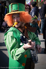 St Patrick's day parade 2016