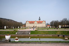 Schloss Weikersheim/BW