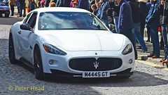 Piazza Italia 2016 - Maserati