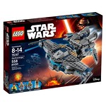 LEGO Star Wars 75147 StarScavenger box