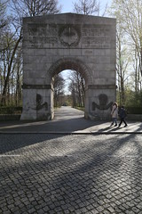 Soviet War Memorial - Germany - Berlin - Treptower Park