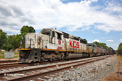KCS Trains/Power Everywhere