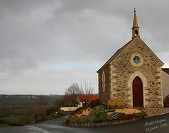 Chapelle Sainte Apolline 