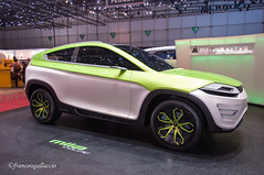 GENEVA (GIMS) 2012 - Concept Cars