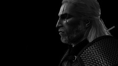 Geralt portrait