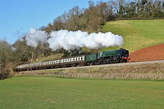 West Somerset Rly Gala March 2016