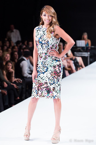 Art Hearts Fashion Week 2015 – Nicole Miller Collection