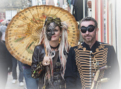 Whitby Goth Weekend 2015